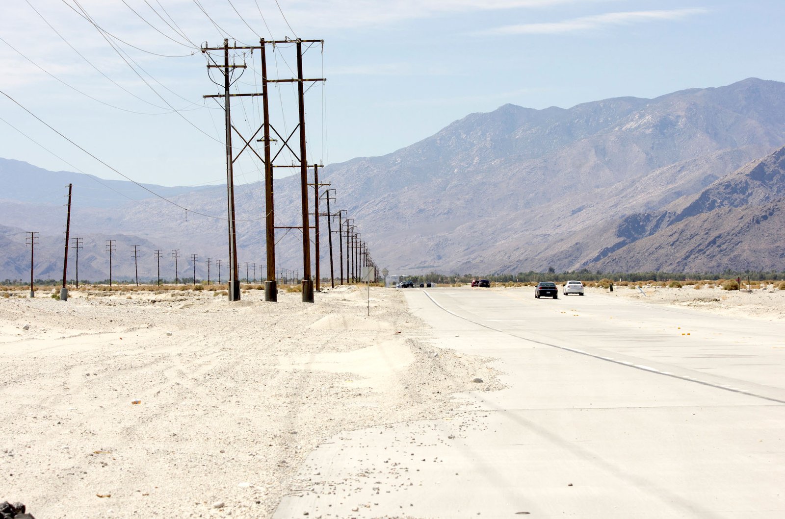 Palm Springs Windmill 05